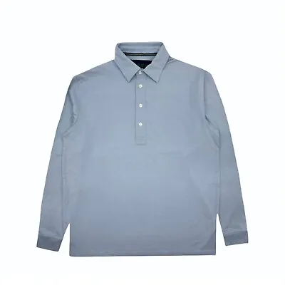 ORVIS Men's Polo L/S Shirt Retail: $89 (NWOT) • $41.11