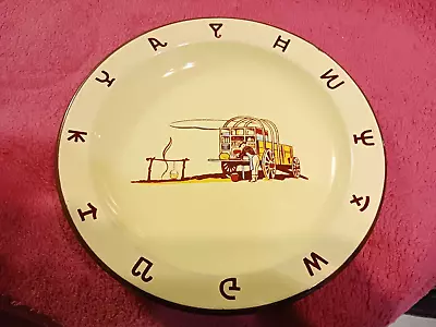 Monterrey Western Ware Chuckwagon Dinner Plate • $10