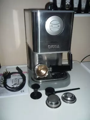 GAGGIA BABY CLASS ESPRESSO/CAPPUCCINO Coffee Machine • £65