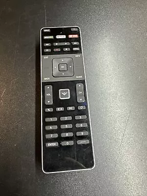 Vizio XRT500 QWERTY Keyboard Dual Side Remote Control • $7.32