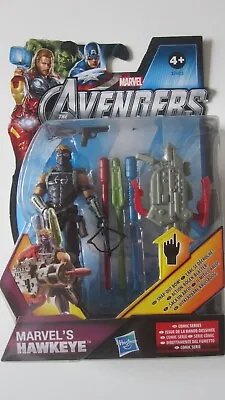 Hasbro Marvel Avengers 2011 Marvel's Hawkeye 37463 • £18