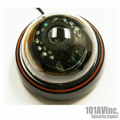 800TVL Security Camera SONY CCD Image Sensor 2.8-12mm Varifocal IR Indoor Dome • $32.50