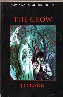 The Crow (Kitchen Sink Press 1994) J.O'Barr Also A Major Motion Picture • $99.99