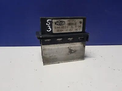 Magneti Marelli 544430000 5.444.300.0.0 Genuine Electric Control Unit Ecu • $35