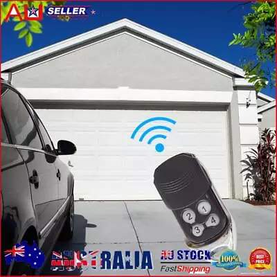 NEW 433.92mhz Remote Key Control Gate Controller For Merlin E945M E950M E940M • $15.60