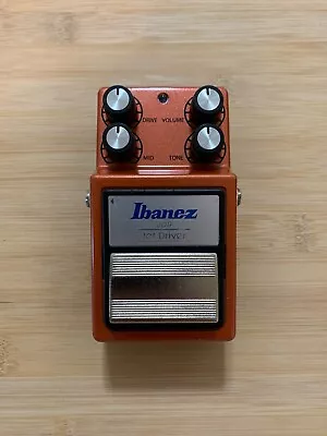 Ibanez JD9 Jet Drive Overdrive Guitar Pedal • $84.99