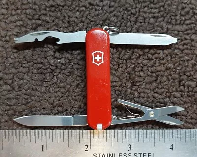 Victorinox Swiss Army Knife Multi-tool - Rambler - 58mm • $15