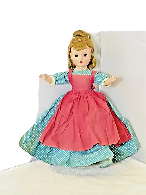 Vintage Madame Alexander Little Women Doll 14  Tall • $125