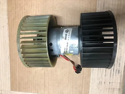 BMW Blower Motor W/ Wheel Fits 99-06 330Ci 325i M3 325Ci HVAC Interior Fan E46  • $69.93