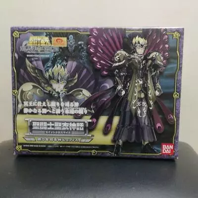 Saint Seiya Hypnos The God Of Sleep Myth Cloth Action Figure Bandai From Japan • $94.51