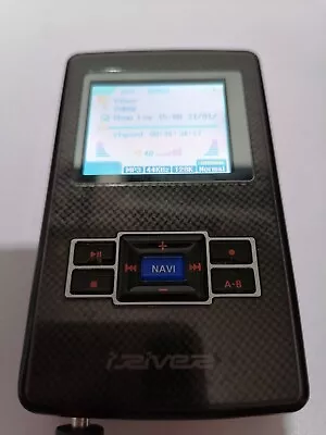 £50 • Buy IRiver H340 Multi Codec Jukebox 40gb MP3 Player NEEDS NEW BATTERY