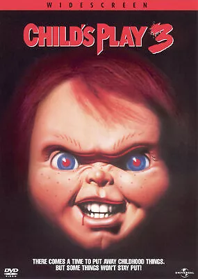 £1.99 • Buy Child's Play 3 (DVD, 1991)