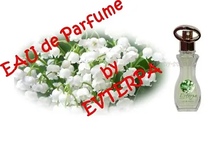 EAU De Parfume Long Lasting Fragrance Lily Of The Valley 14 Ml • £6.99