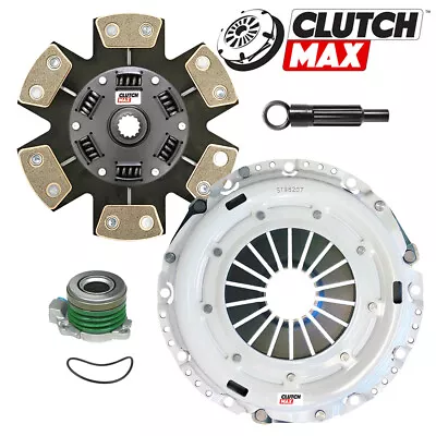 CM STAGE 3 CLUTCH KIT+CSC Fits 05-10 COBALT SS 04-07 SATURN ION REDLINE 2.0L S/C • $154.18