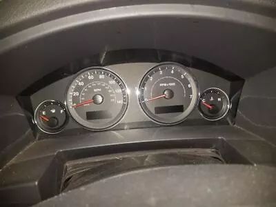 Speedometer Cluster MPH Fits 08 COMMANDER 533132 • $59.40