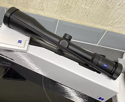 Zeiss Conquest DL 3-12x50 Gun Sight Rifle Scope • £785