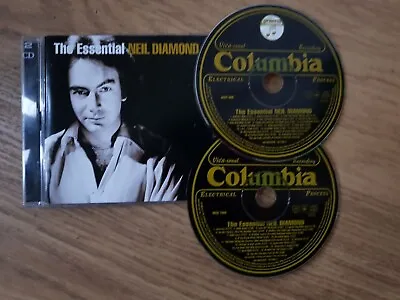 NEIL DIAMOND : The Essential Neil Diamond (CD X 2 2005) • £2.99