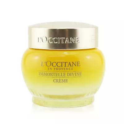 L'Occitane Immortelle Divine Cream 50ml/1.7oz • $249.06