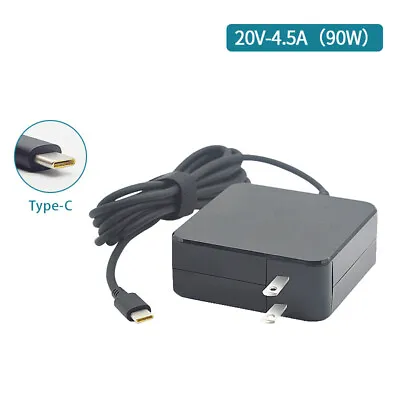 45W PD USB-C Type-C Laptop Charger Power Adapter For MacBook ASUS Lenovo Dell HP • $23.99