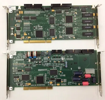 Mot Ctrl Board 9991-002 And DSP Board 9991-001 Pulled From Licor 9120-02-2 • $1100