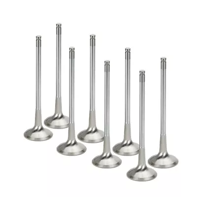 SuperTech Inconel Exhaust Valves Fits Mazda MZR Turbo - MAEVI-2301D-6MM-8 • $309.27