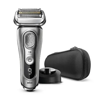 Braun Series 9 9325S Wet And Dry Beard Density Rechargeable Cordless Shaver • $367.40