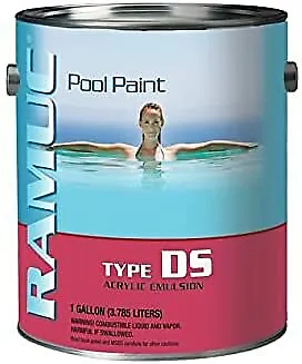 RAMUC 910132801 DS Acrylic Pool Paint (Dawn Blue) • $129.90