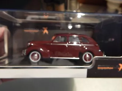 RARE 1947 Volvo PV 60 In Red  Limited Ed By Premium X 1/43 • $55