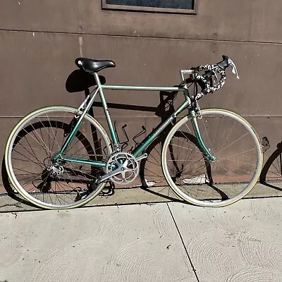 Vintage Andy Gilmour Custom Built Road Bicycle • $675