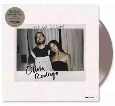 Olivia Rodrigo - Stick Season - 7  Vinyl Record (New & Sealed) • $100.01