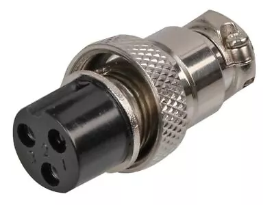 PRO SIGNAL - 3-Pin Multi-Pole Connector Socket • £4.90