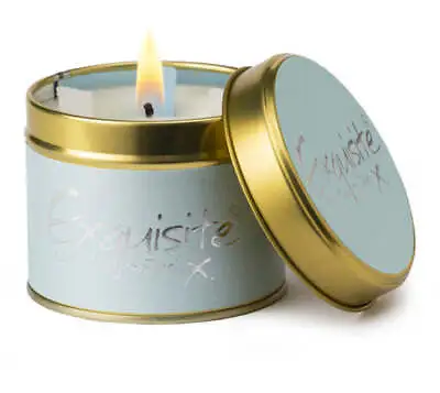 Lily Flame Exquisite Scented Candle • £8.99