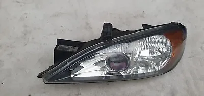 Nissan Primera P11 1999-02 Passenger Left Front Headlight Light Lamp 26060-9F500 • $37.29