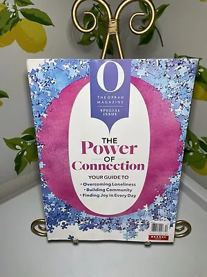 O The Oprah Magazine 2020 Special Issue The Power Of Connection • $9.77