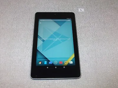 ASUS Google Nexus 7 (1st Generation)  7   32GB Wi-Fi Model ME370T • £23.99