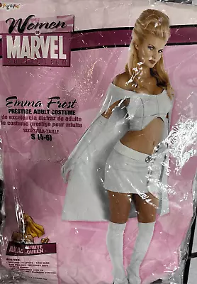 Disguise Marvel Emma Frost Costume Size Small • $45