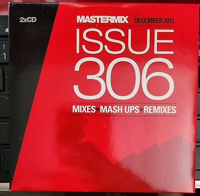 Music Factory Mastermix Issue 306. Free Postage. • £4.99