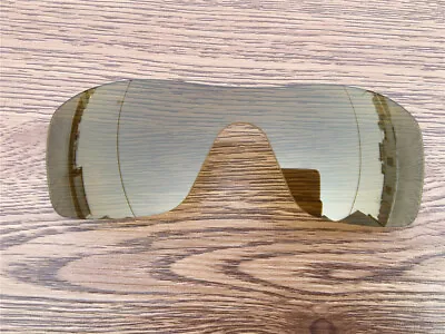 Yellow Polarized Replacement Lenses For Oakley  Batwolf • $15