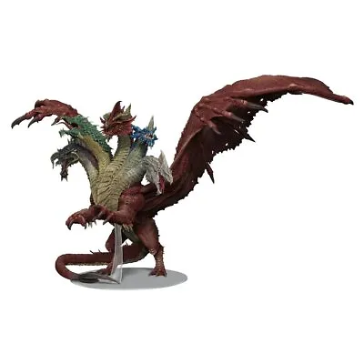 $207.95 • Buy Dungeons & Dragons Icons Of The Realms Aspect Of Tiamat Miniature Figure