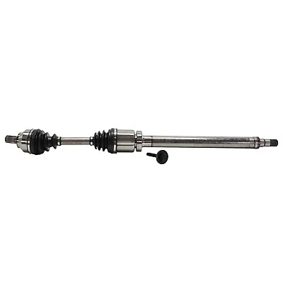 CV Axle Assembly For 2004-2011 Volvo S40 2008-2013 C70 C30 Front Passenger Side • $68.62