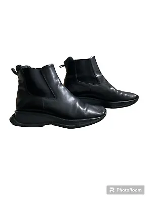 Vintage Miu Miu Prada Sport Ankle Boots • $198.97