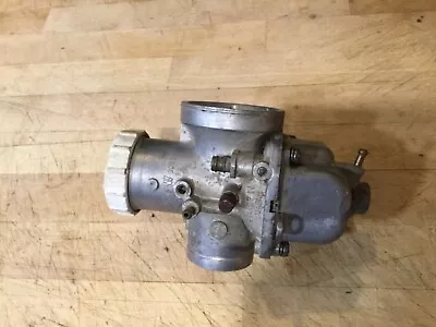 1981 Suzuki RM465 RM 465 Mikuni Carburetor AHRMA 38mm Used • $70