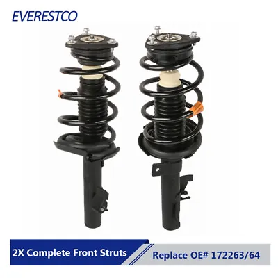 Set(2) Complete Front Struts Assembly For 2004-2013 Mazda 3 2006-2010 MAZDA 5 • $95.95