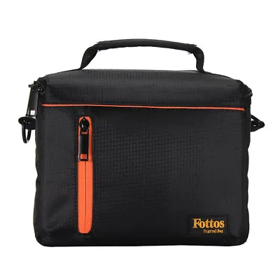 $45.20 • Buy Camera Waterproof Shoulder Bag Case For SONY Alpha A6300 A7 II, A7 A7S