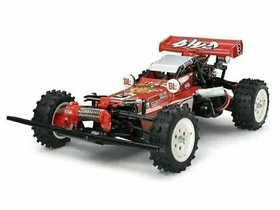 Tamiya 58391 Hotshot 4WD 1:10 RC Car 2007 Re-Release Assembly Kit  • £199