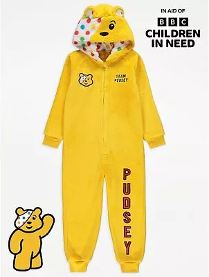 BRANDNEW & UNWORN ( Childs Children In Need Team Pudsey  ) 20% Going To Charity • £23.99