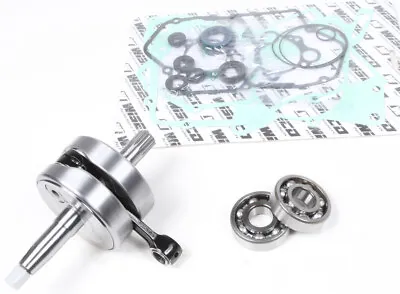 Wiseco ( CR125 '90-02 ) Crank Crankshaft Complete Bottom End Rebuild Kit WPC116A • $283.70