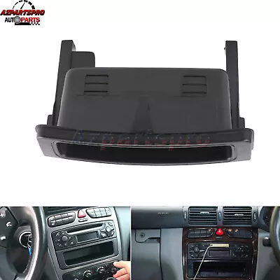 Lower Center Console Storage Tray 2036830291 For Mercedes C240 C320 2001-2005 • $21.96