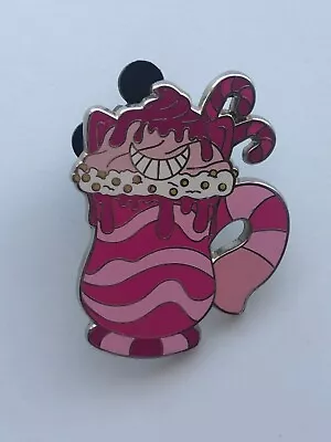 £116.80 • Buy Disney Hot Cocoa Pin Cheshire Cat 2019 Holiday Christmas Hot Chocolate Pin