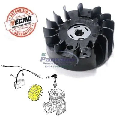 Echo A409000210 Trimmer Rotor Flywheel  • $38.95